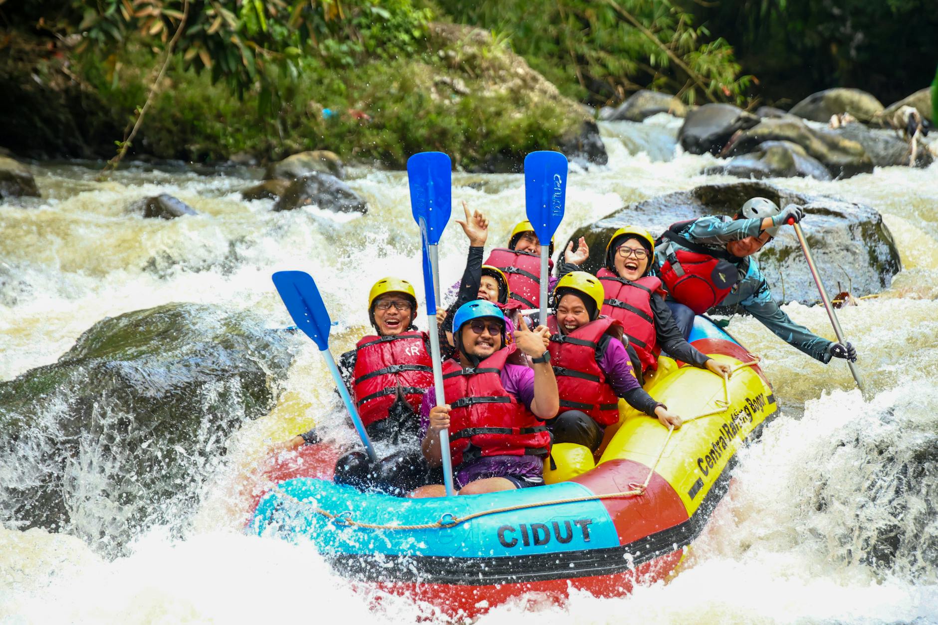 Destinasi Wisata Favorit di Malaysia