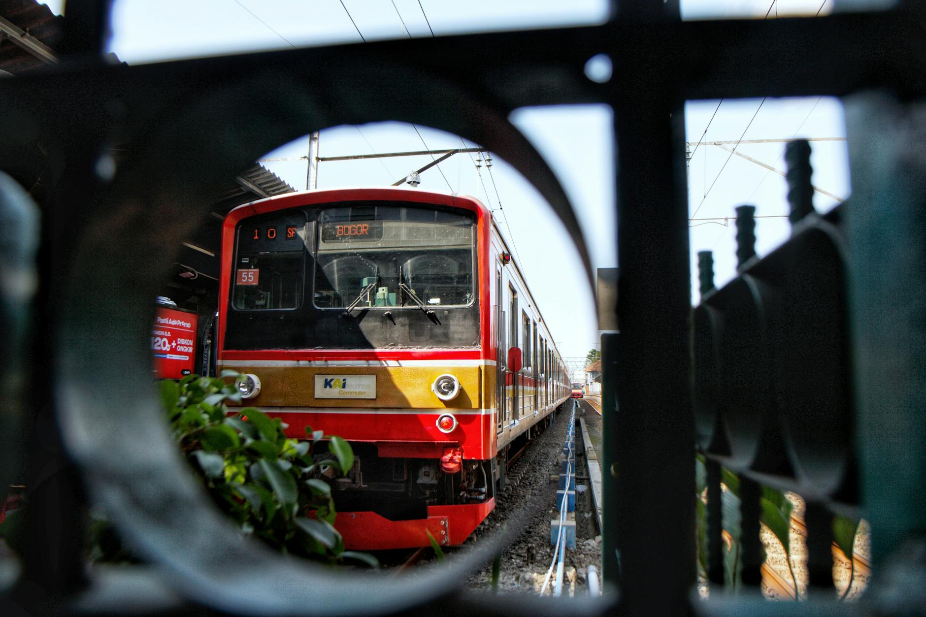 Tempat Nongkrong View Alam di Bogor