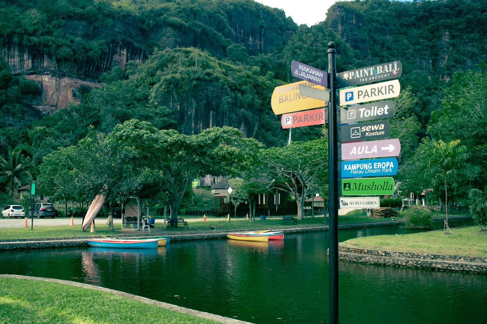 Tempat Wisata di Eropa untuk Pertama Kali